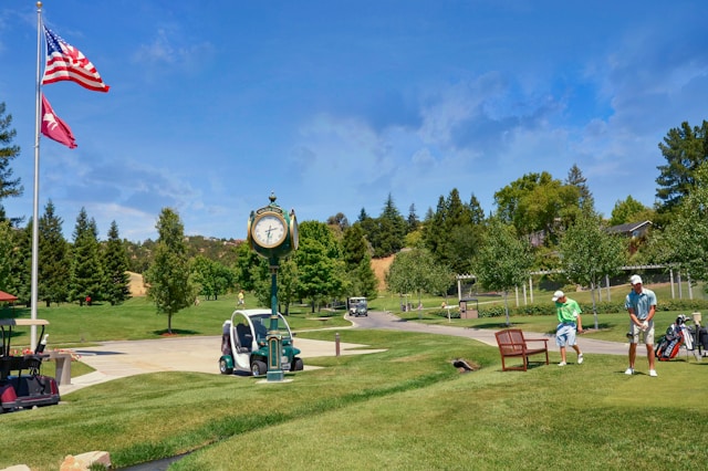 Types of Golf Cart Batteries