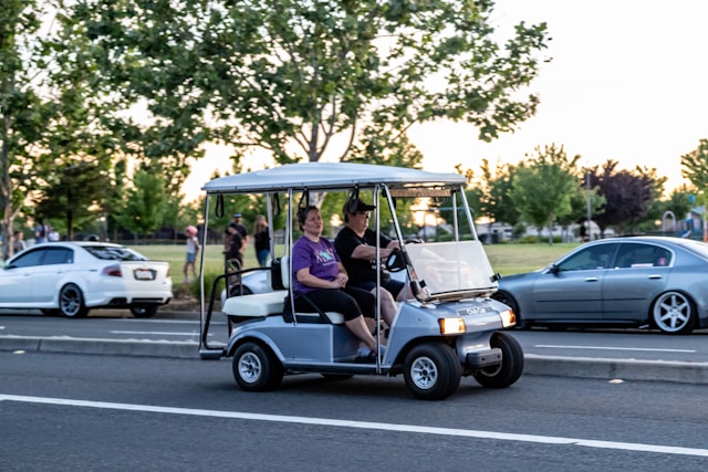 Understanding 12 Volt Golf Cart Batteries