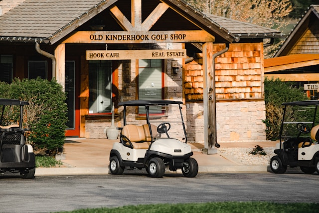 2. Preparing to Charge Your Golf Cart Batteries