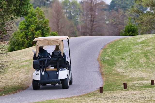 How to Choose the Best 72V Lithium Golf Cart Battery?