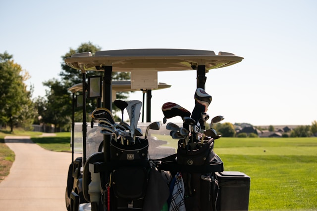 Impact of Battery Weight on Golf Cart Performance