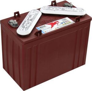 2. Trojan T1275 12 Volt Golf Cart Battery