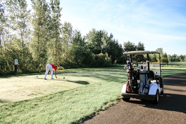 FAQs About Golf Cart Batteries