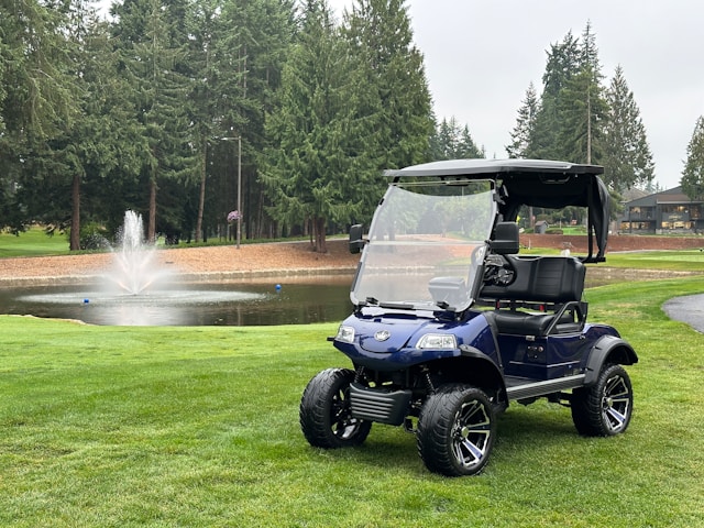 How Much Do 48V Golf Cart Batteries Cost?
