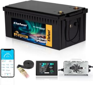 Elefast 48V Lithium Golf Cart Battery